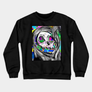 Colorful Reaper 1 Crewneck Sweatshirt